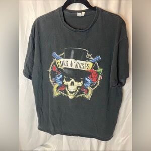 Guns N' Roses Graphic T-Shirt